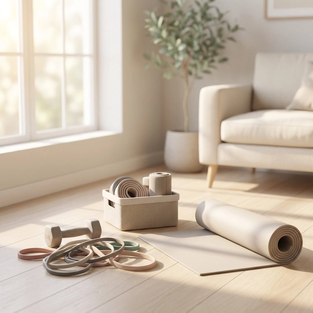 7 Mistakes You're Making with At-Home Fitness Gear (And How to Fix Them) - Christopher James LLC