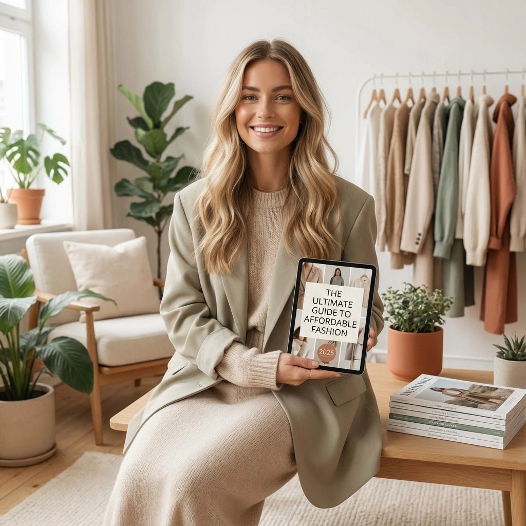 The Ultimate Guide to Affordable Fashion: How to Look Trendy on Any Budget in 2025 - Christopher James LLC