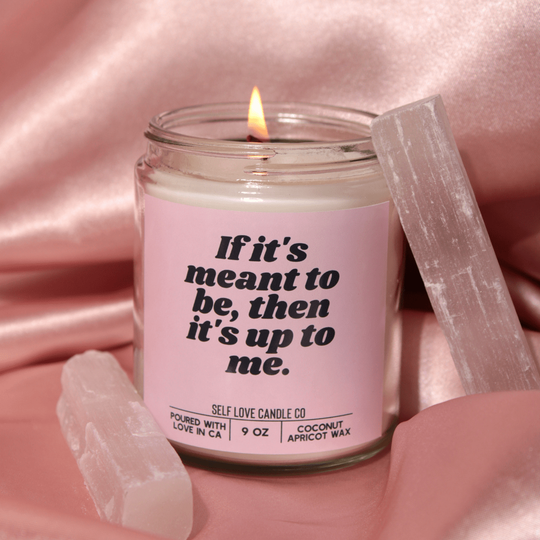 If It's Meant To Be, Then It's Up To Me - Christopher James LLC