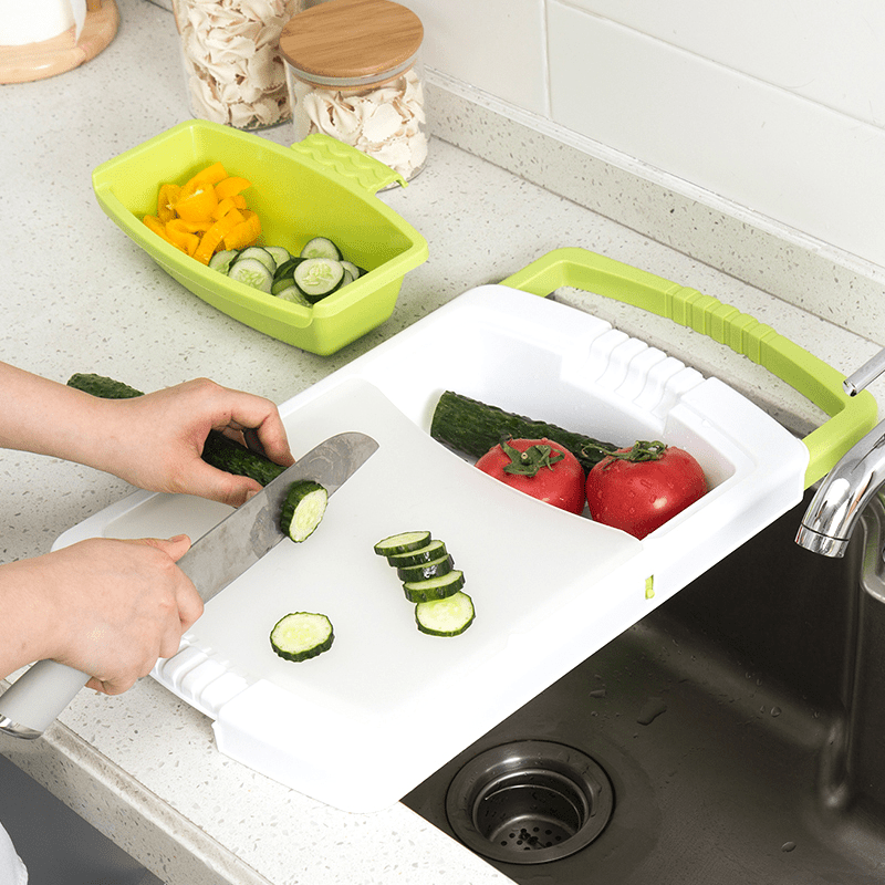 Kitchen Plastic Chopping Board - Christopher James LLC