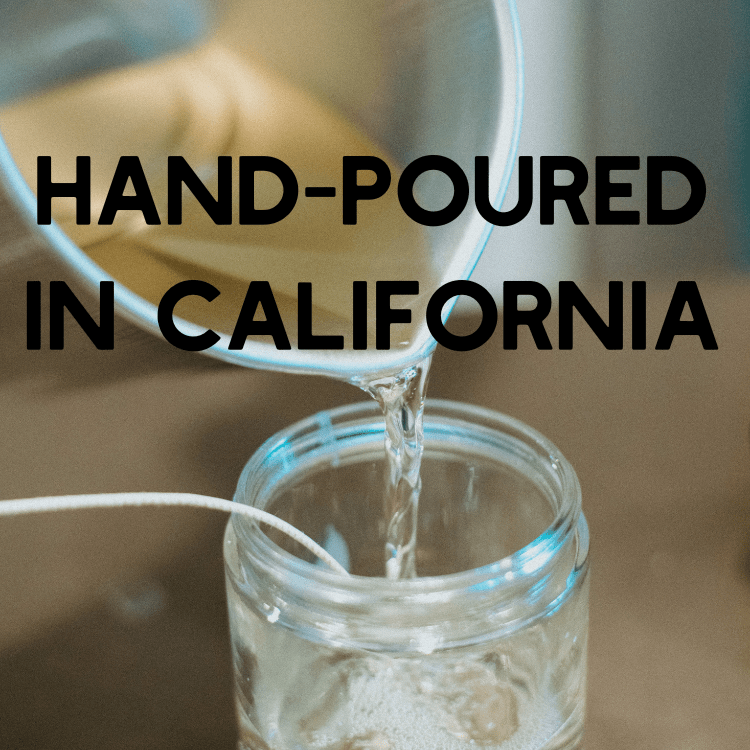 I Love You To The Moon And Back - Giftable Candle BFF - Christopher James LLC