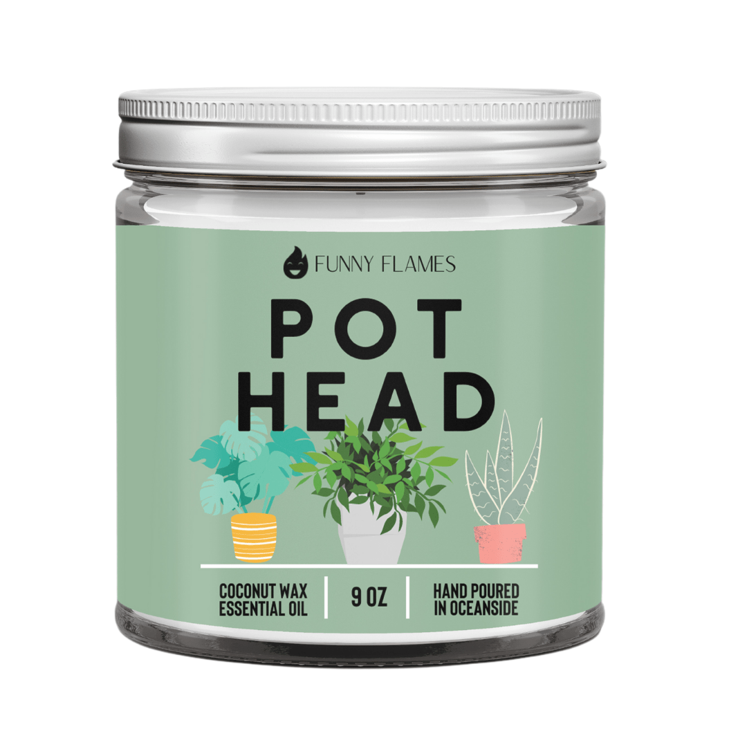Pot Head - Christopher James LLC