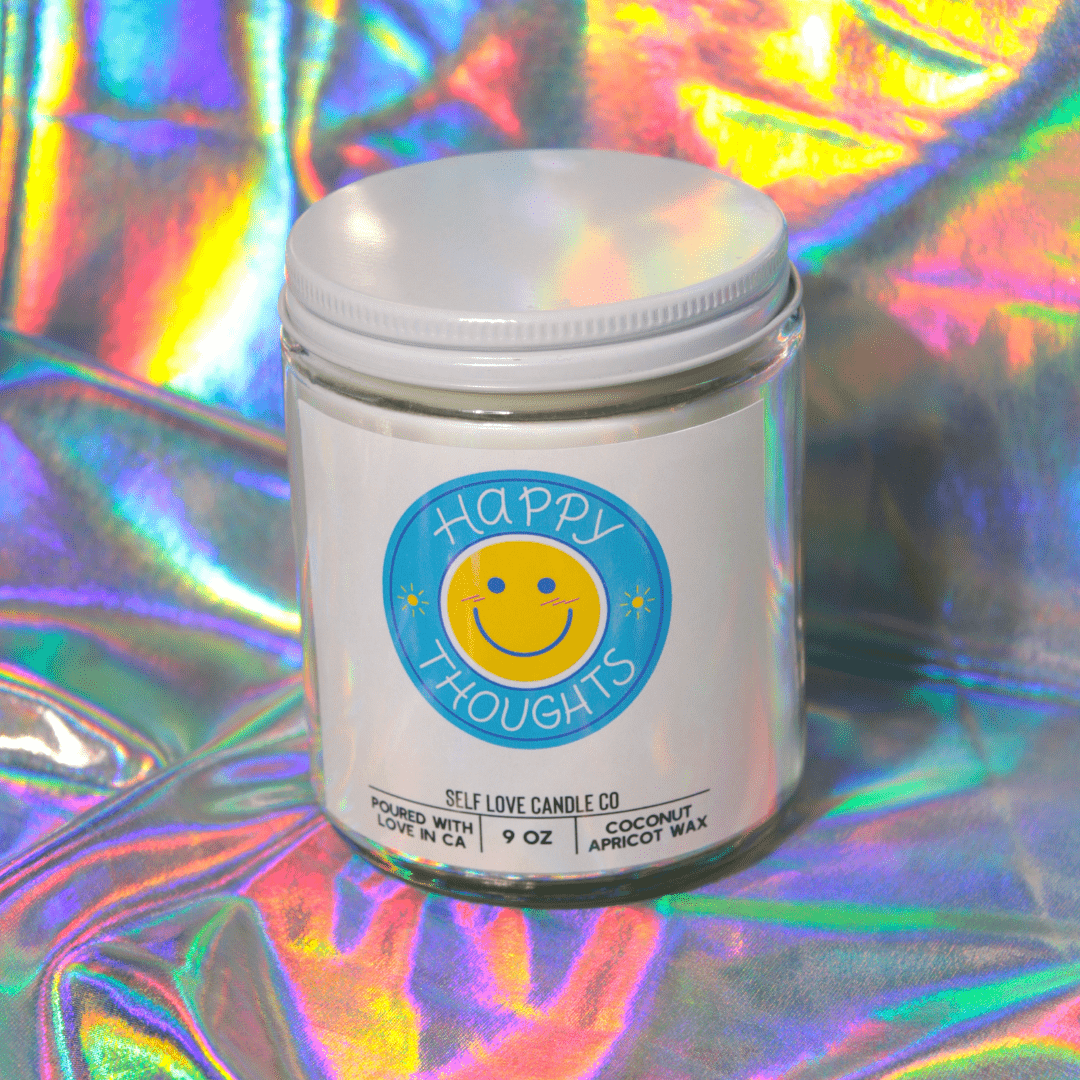 Happy Thoughts - Christopher James LLC