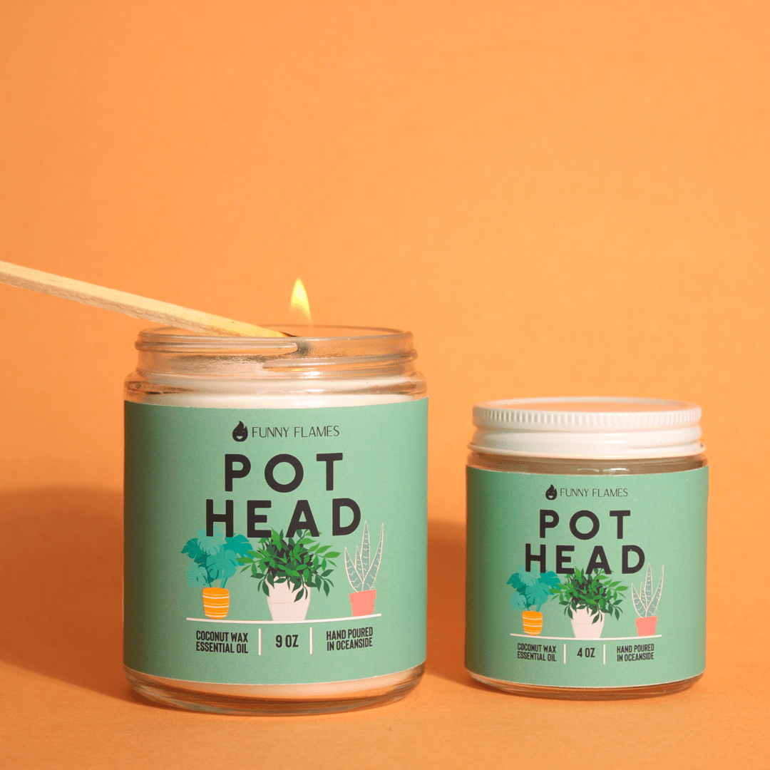 Pot Head - Christopher James LLC
