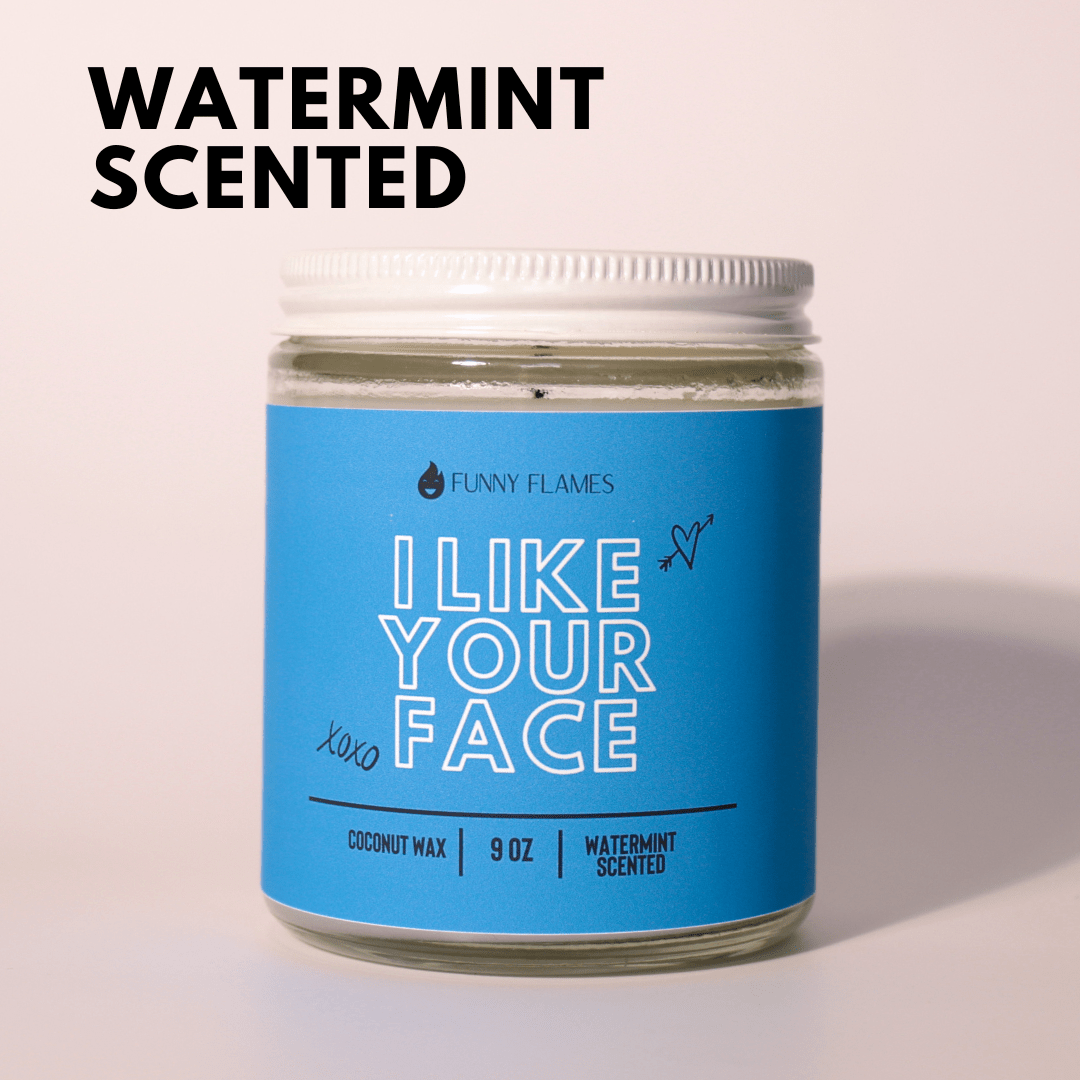 I Like Your Face - Christopher James LLC