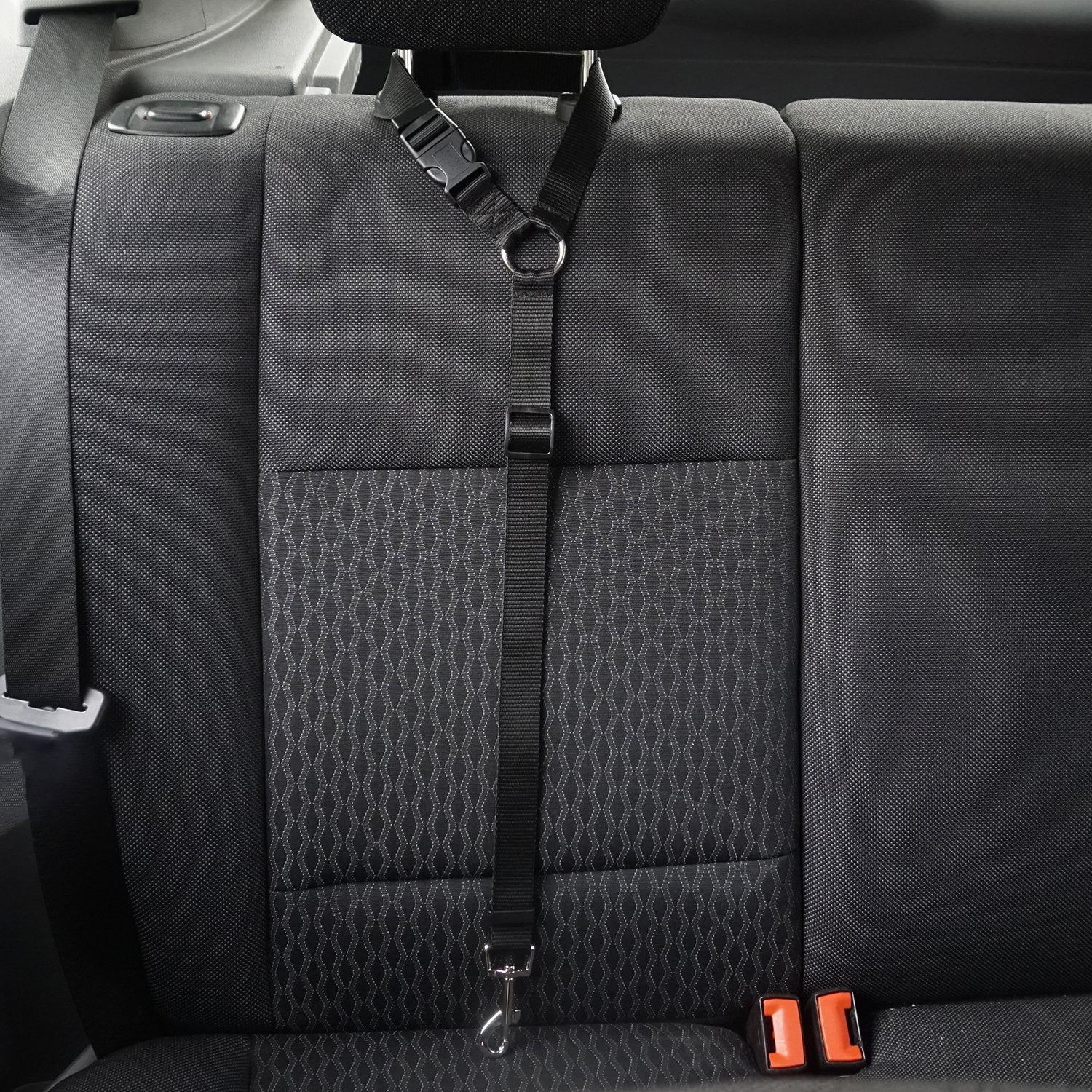 Adjustable 4-Color Dog Car Seatbelt