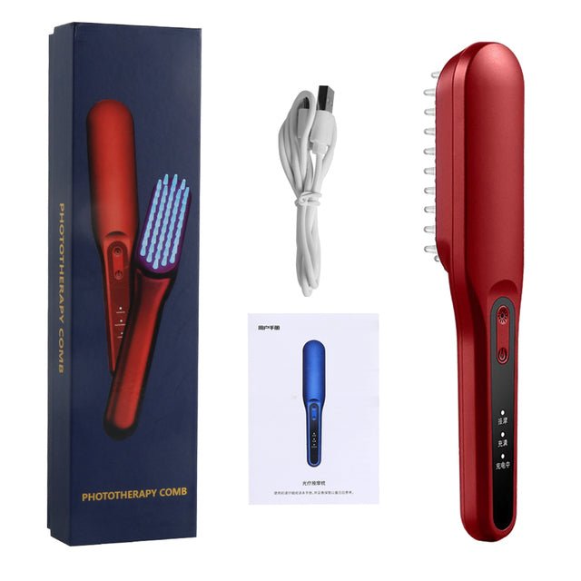 Hair Growth Comb - Christopher James LLC
