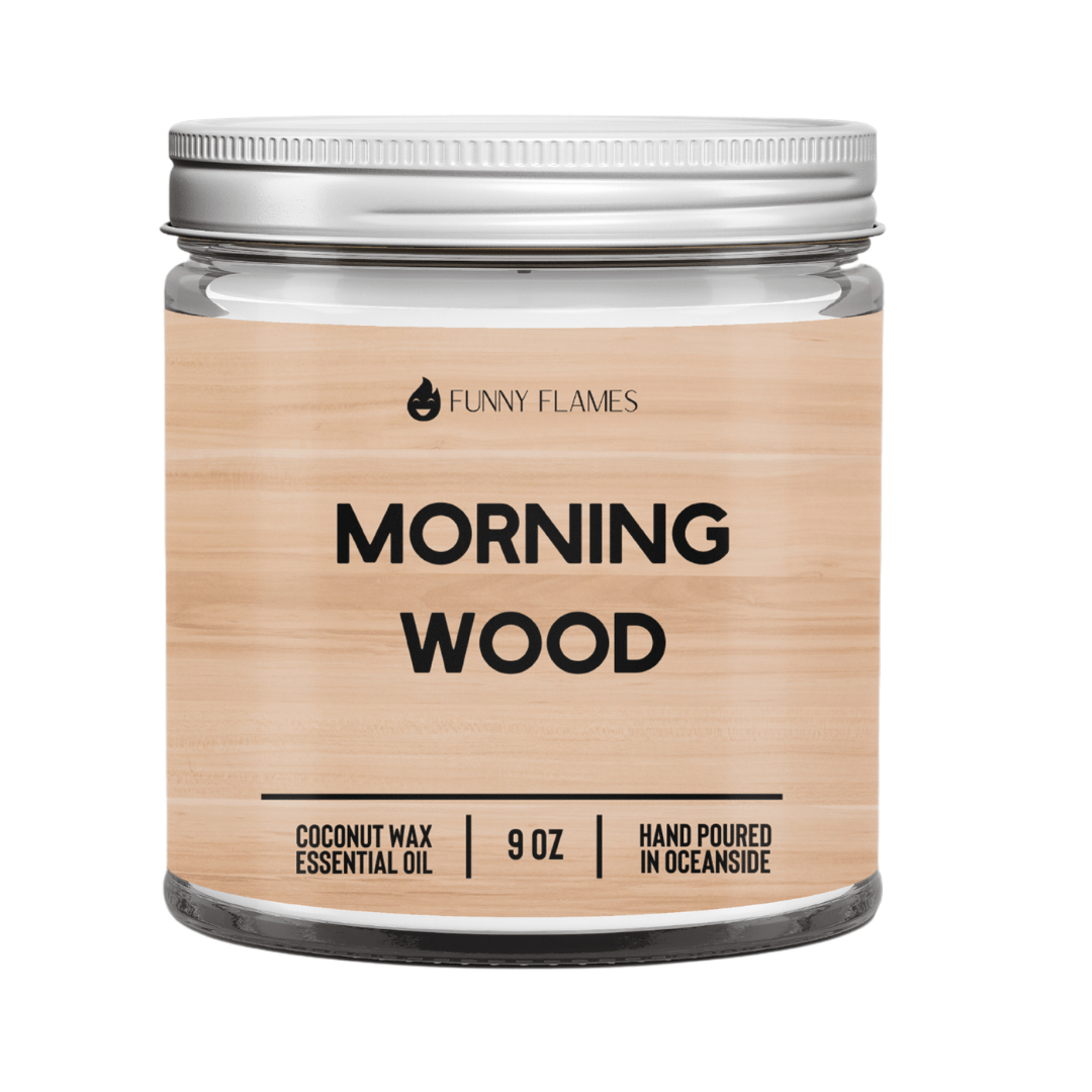 Morning Wood - Christopher James LLC