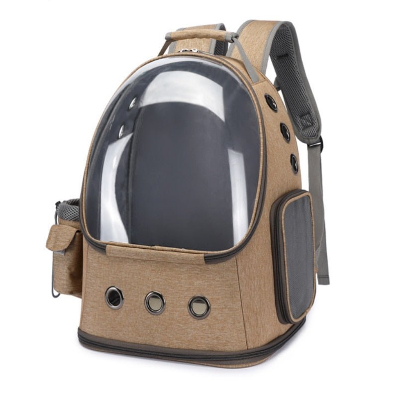 Cat Carrier Backpack Space Capsule - Christopher James LLC