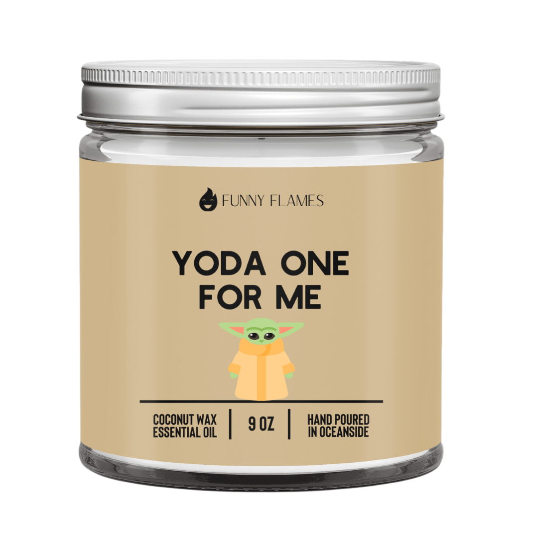Yoda One For Me - Christopher James LLC