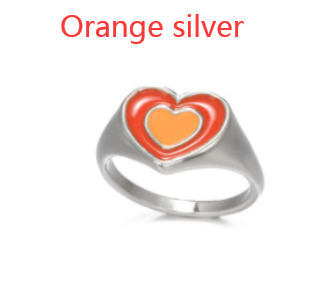 Creative Love Heart Ring - Christopher James LLC
