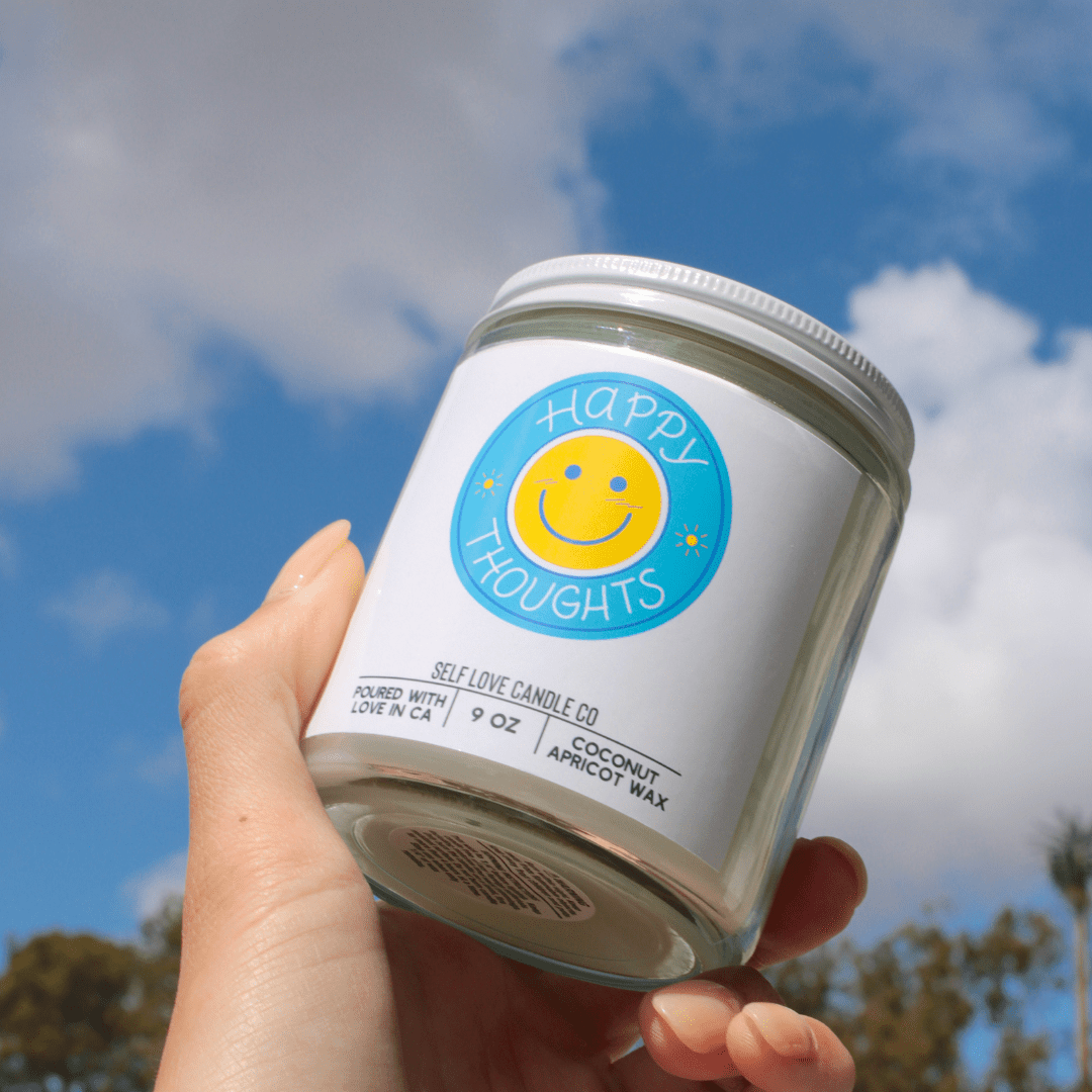 Happy Thoughts - Christopher James LLC