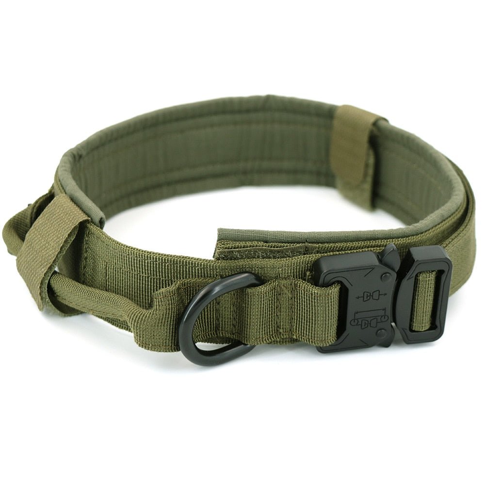 Heavy - Duty Dog Collar - Christopher James LLC