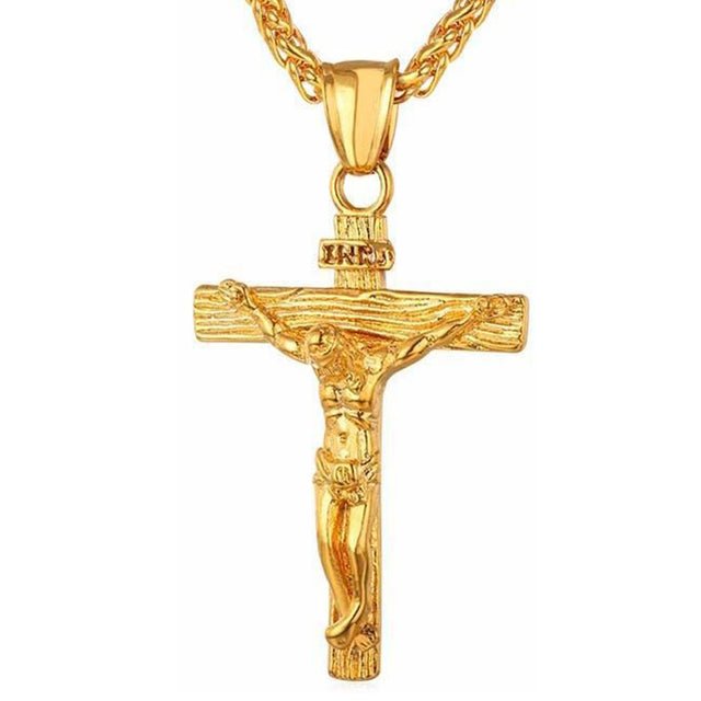 Cross Necklace - Christopher James LLC