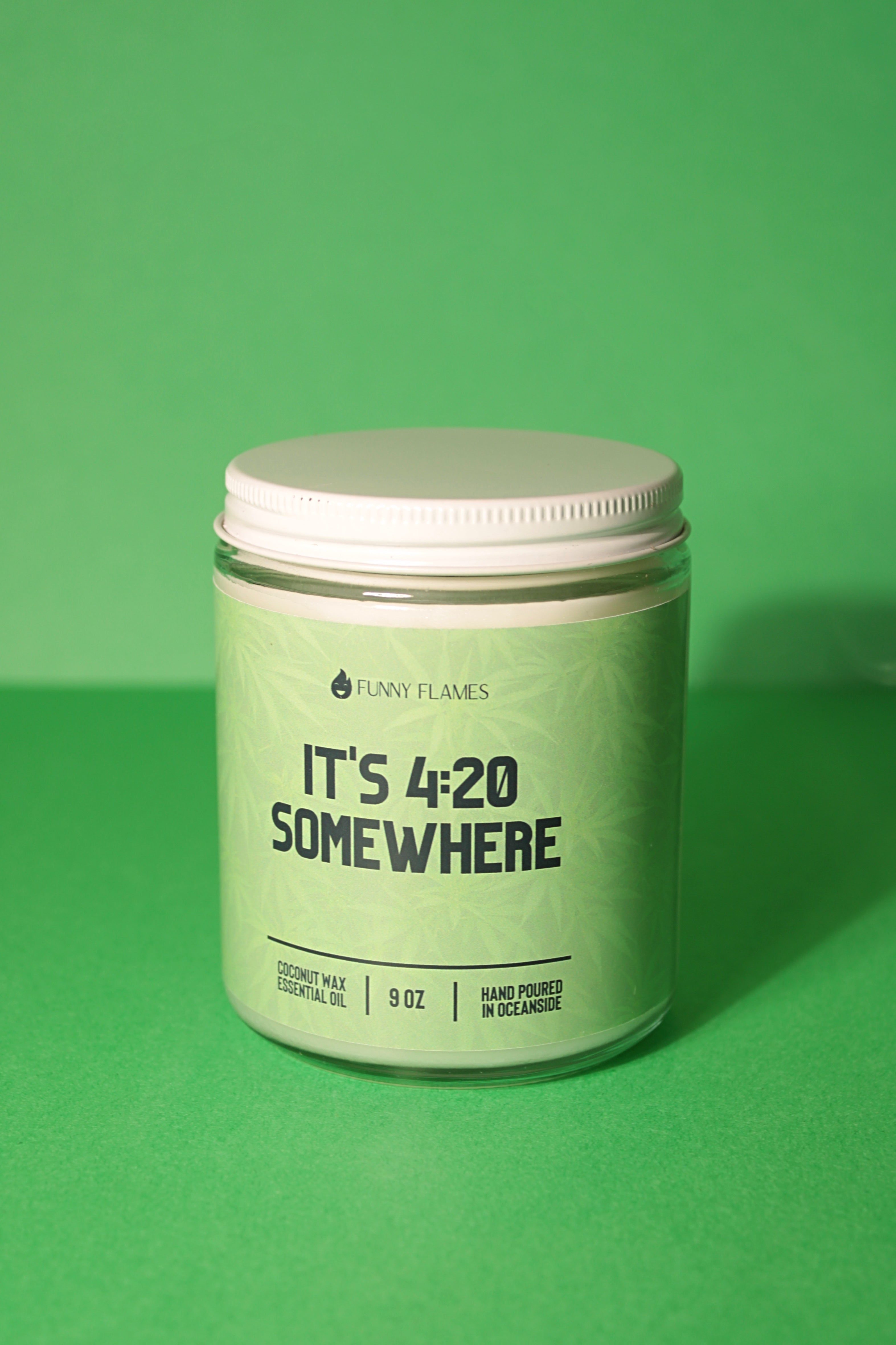 It's 420 Somewhere - Christopher James LLC