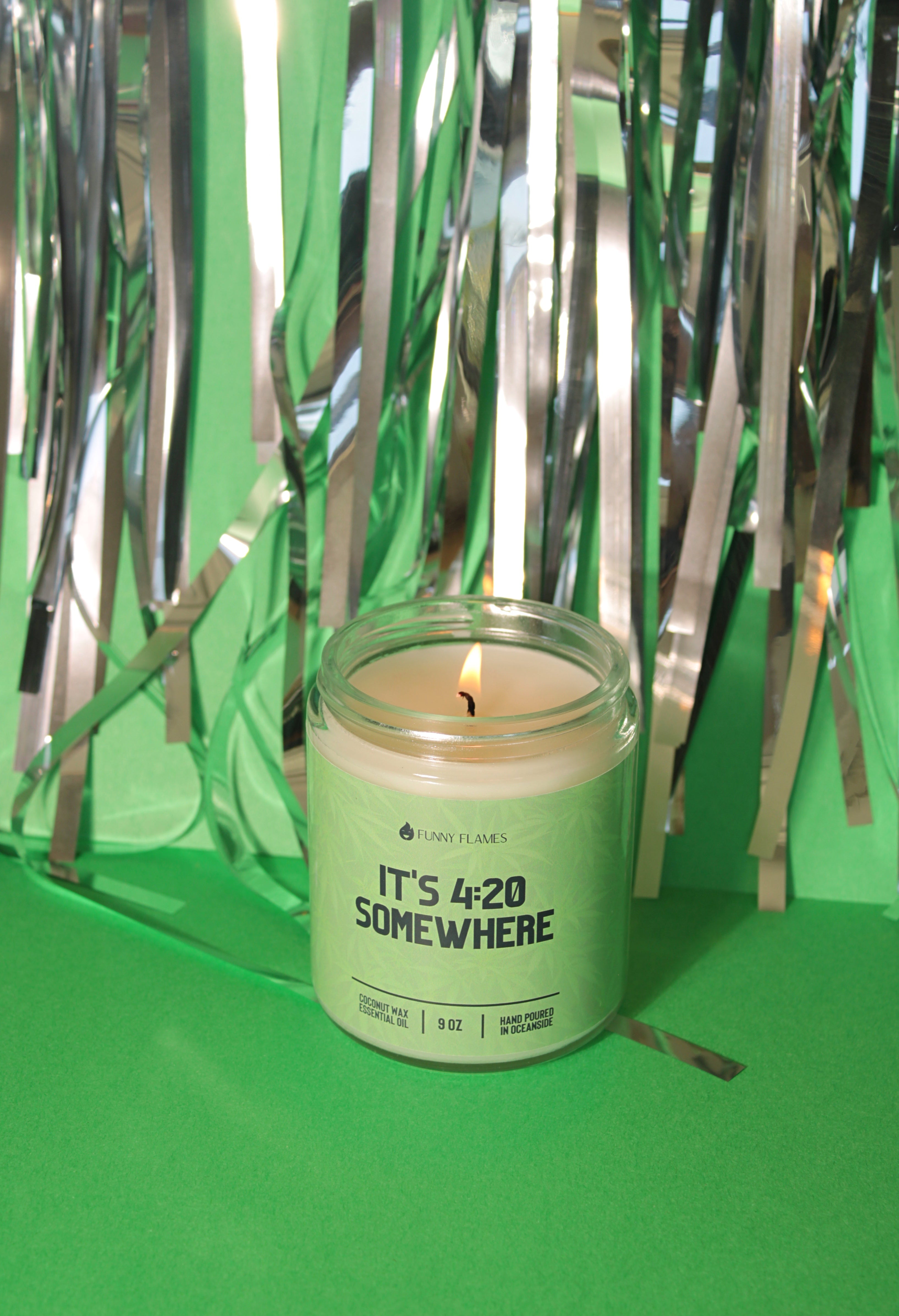 It's 420 Somewhere - Christopher James LLC