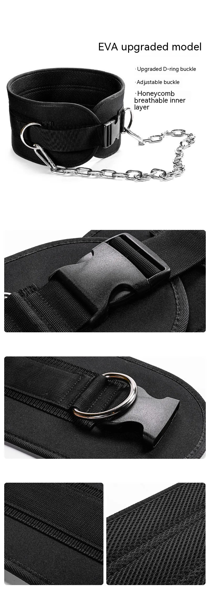 Weight Lifting Fitness Belt - Christopher James LLC