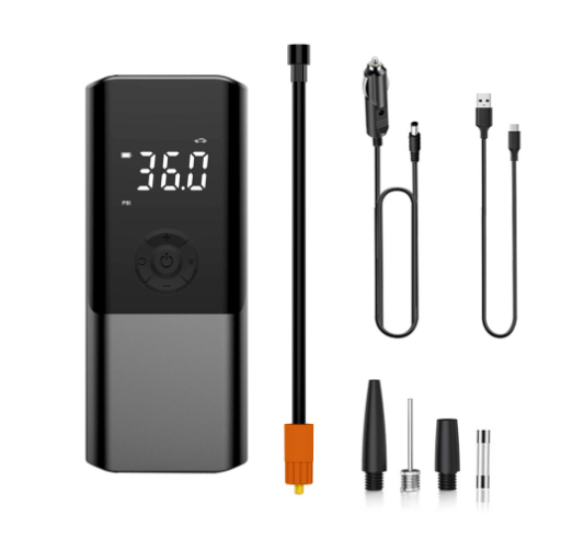 Portable Inflator Pump - Christopher James LLC