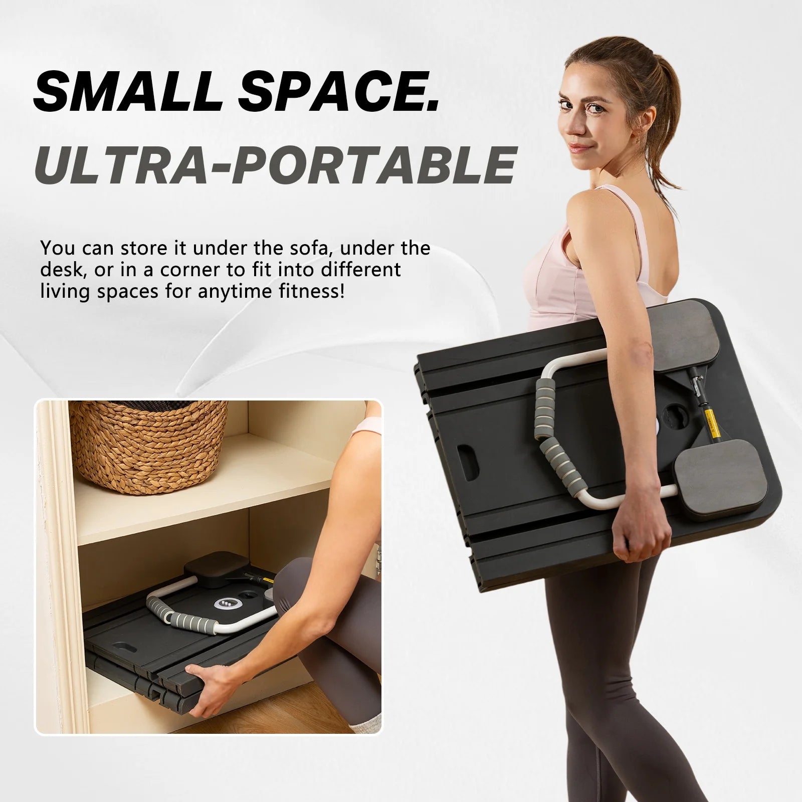 Multifunctional fitness board - Christopher James LLC