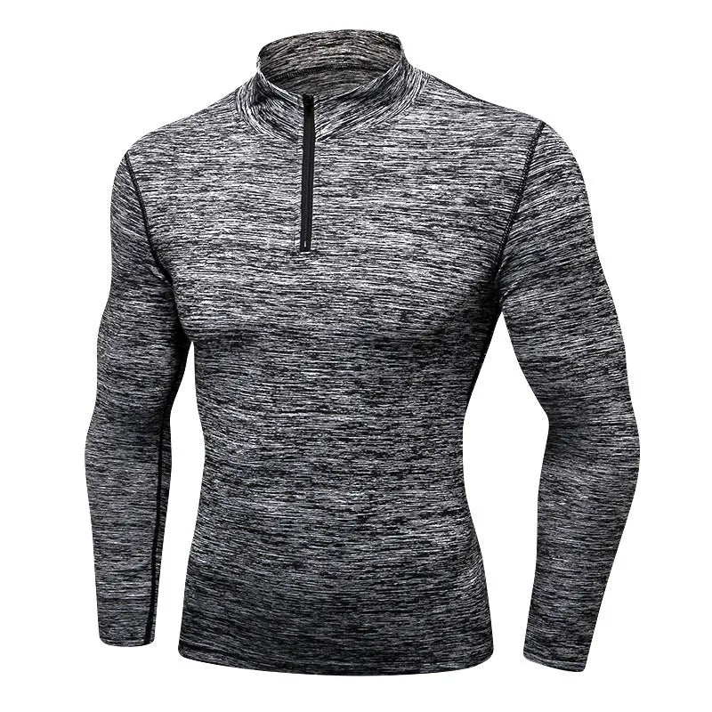 Fitness Collar Sweater - Christopher James LLC