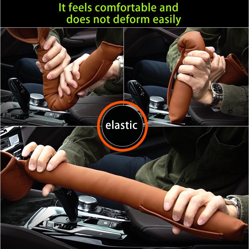 Leather Car Seat Gap Filler - Christopher James LLC