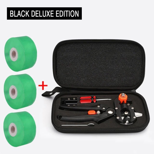 Premium Pruning Shears - Christopher James LLC