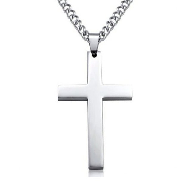 Cross Necklace - Christopher James LLC