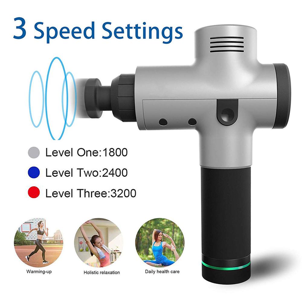 Tissue Muscle Massage - Christopher James LLC