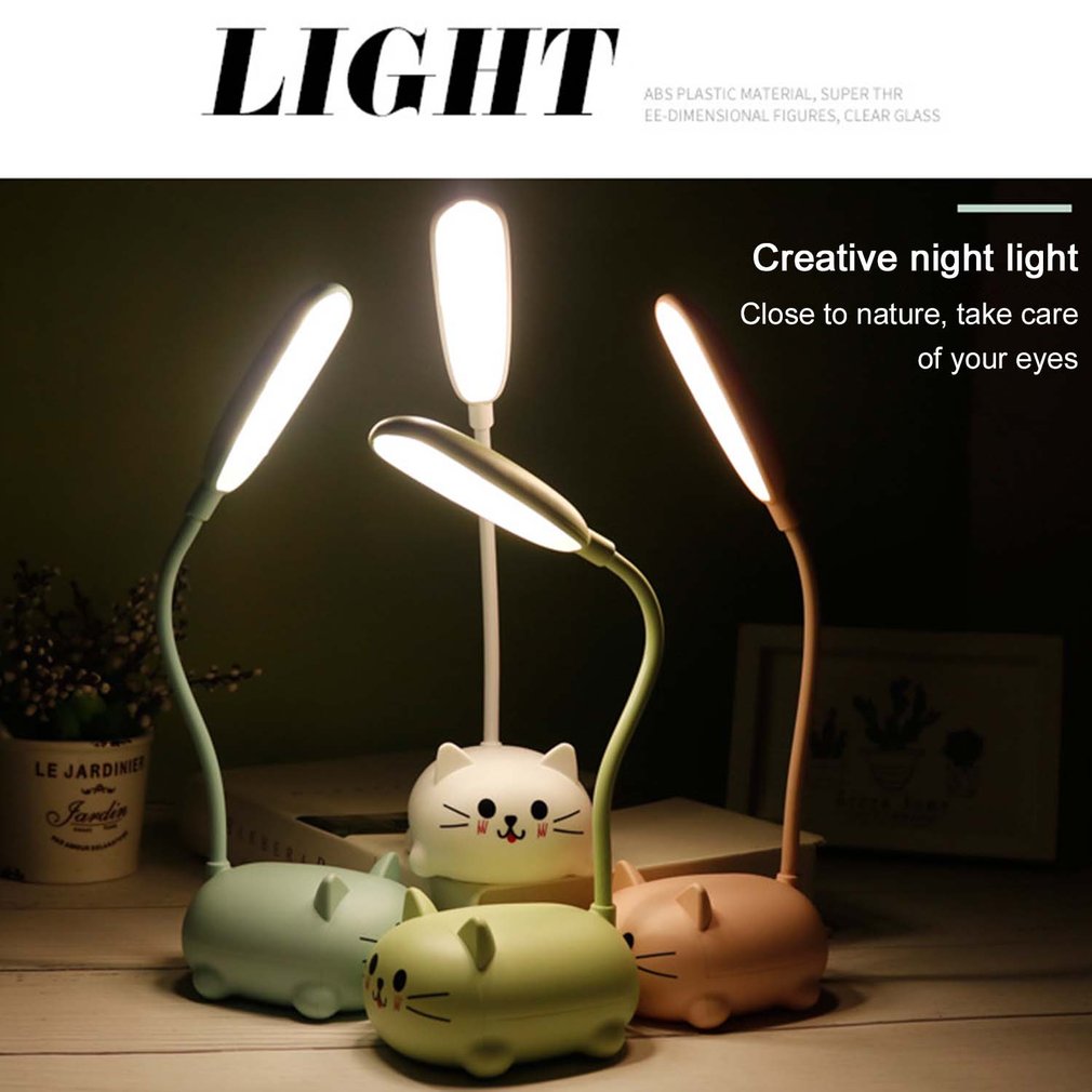 Cute Desk Lamp - Christopher James LLC