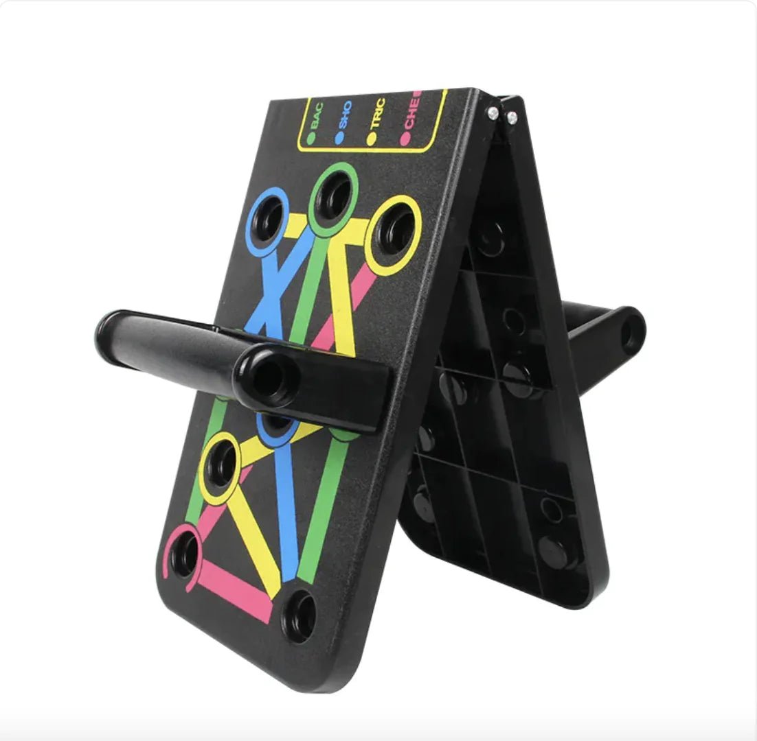 push - up board Training Fitness Equipment - Christopher James LLC