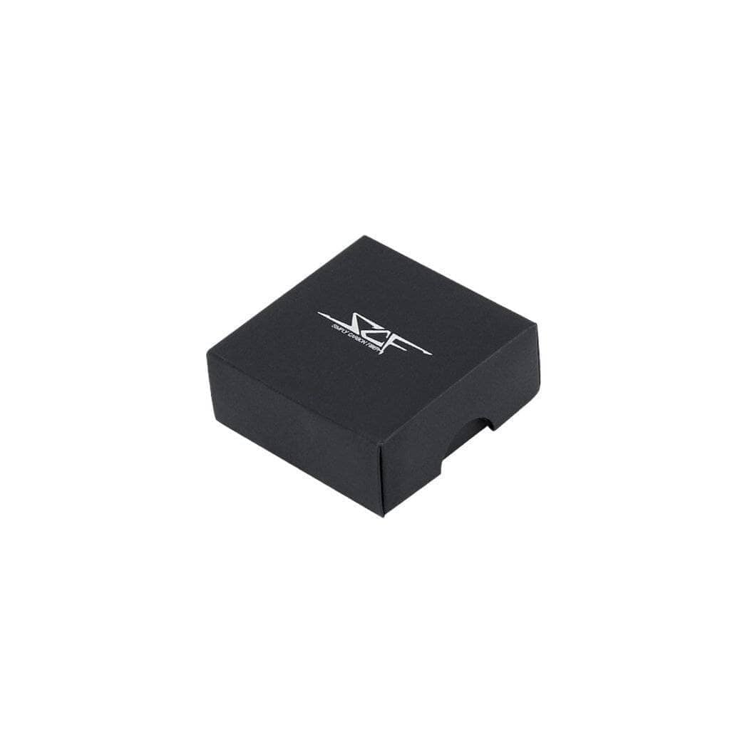 Apple AirPods | Blue Flake Real Forged Carbon Fiber Case - Christopher James LLC