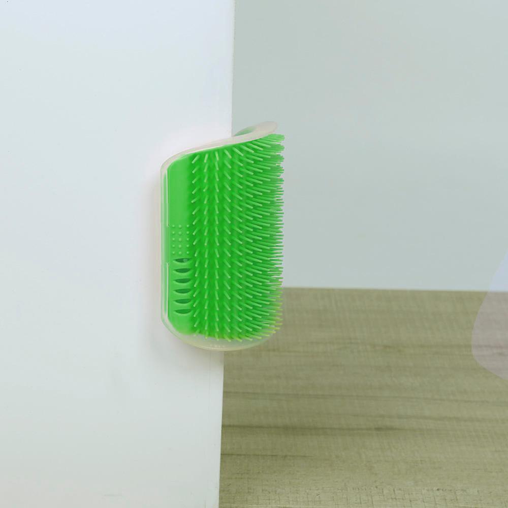 Cat Self Groomer Corner Brush - Christopher James LLC