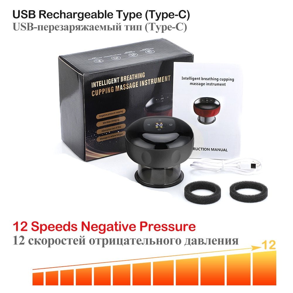 Anti - Cellulite Therapy Massager - Christopher James LLC