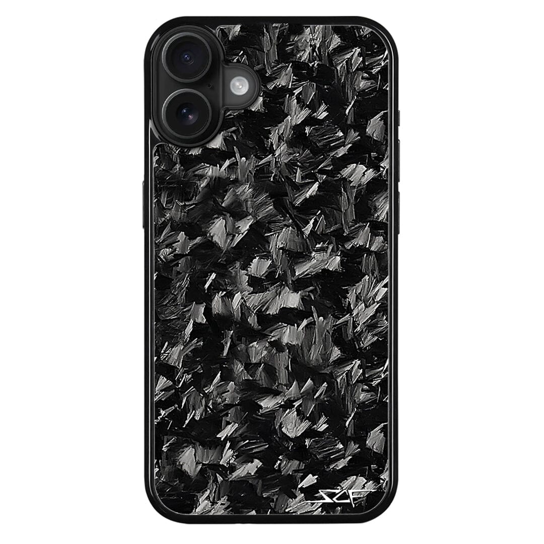 iPhone | Real Forged Carbon Fiber Case | CLASSIC Series - Christopher James LLC
