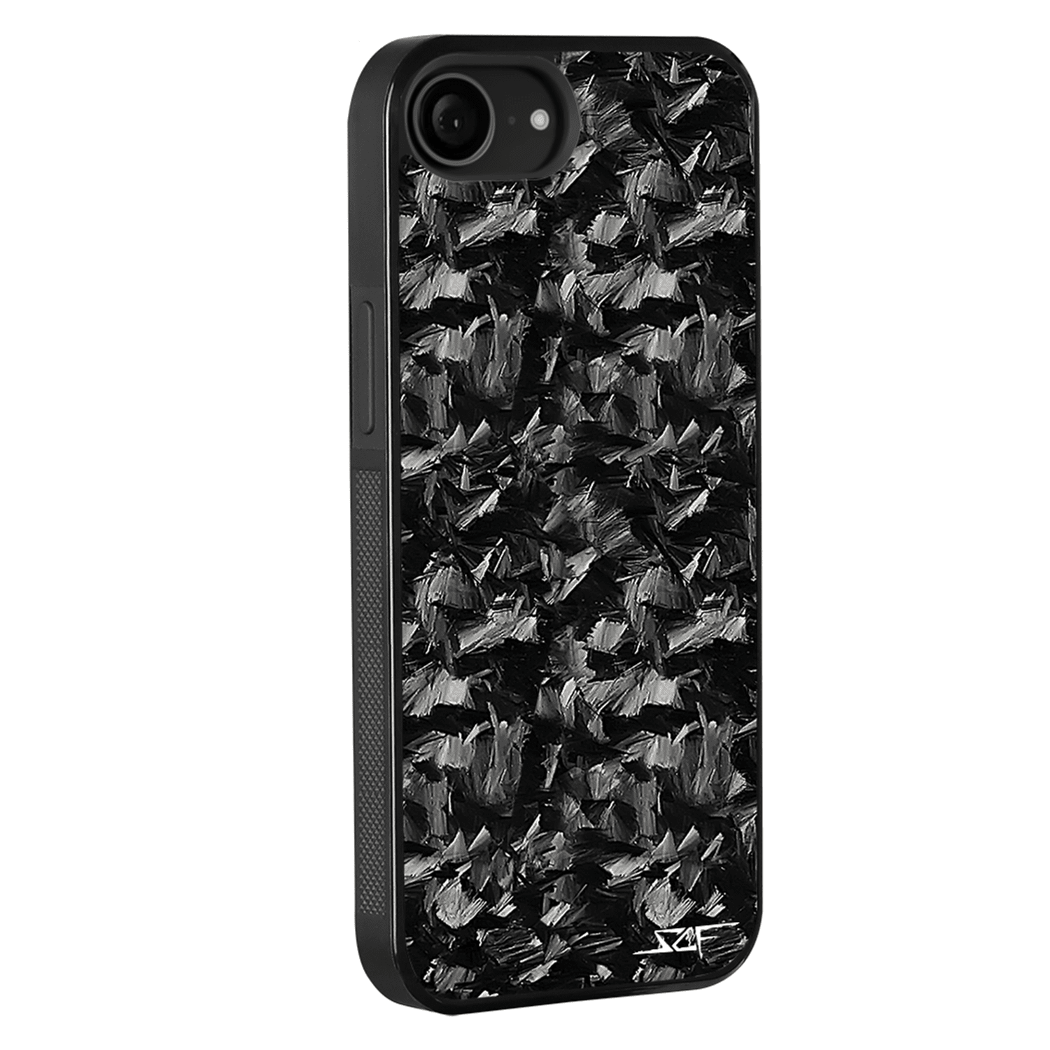 iPhone | Real Forged Carbon Fiber Case | CLASSIC Series - Christopher James LLC