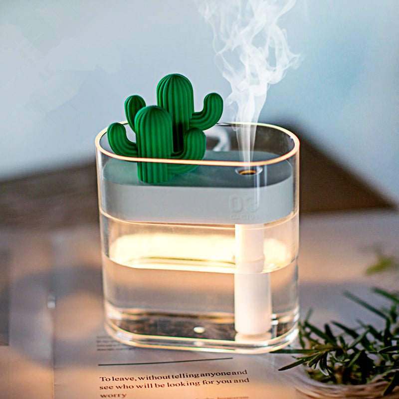 Ultrasonic Air Humidifier - Christopher James LLC