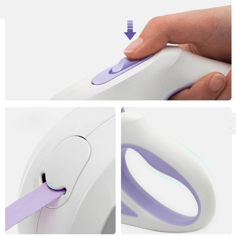 Led Lights Dog Leash - Christopher James LLC