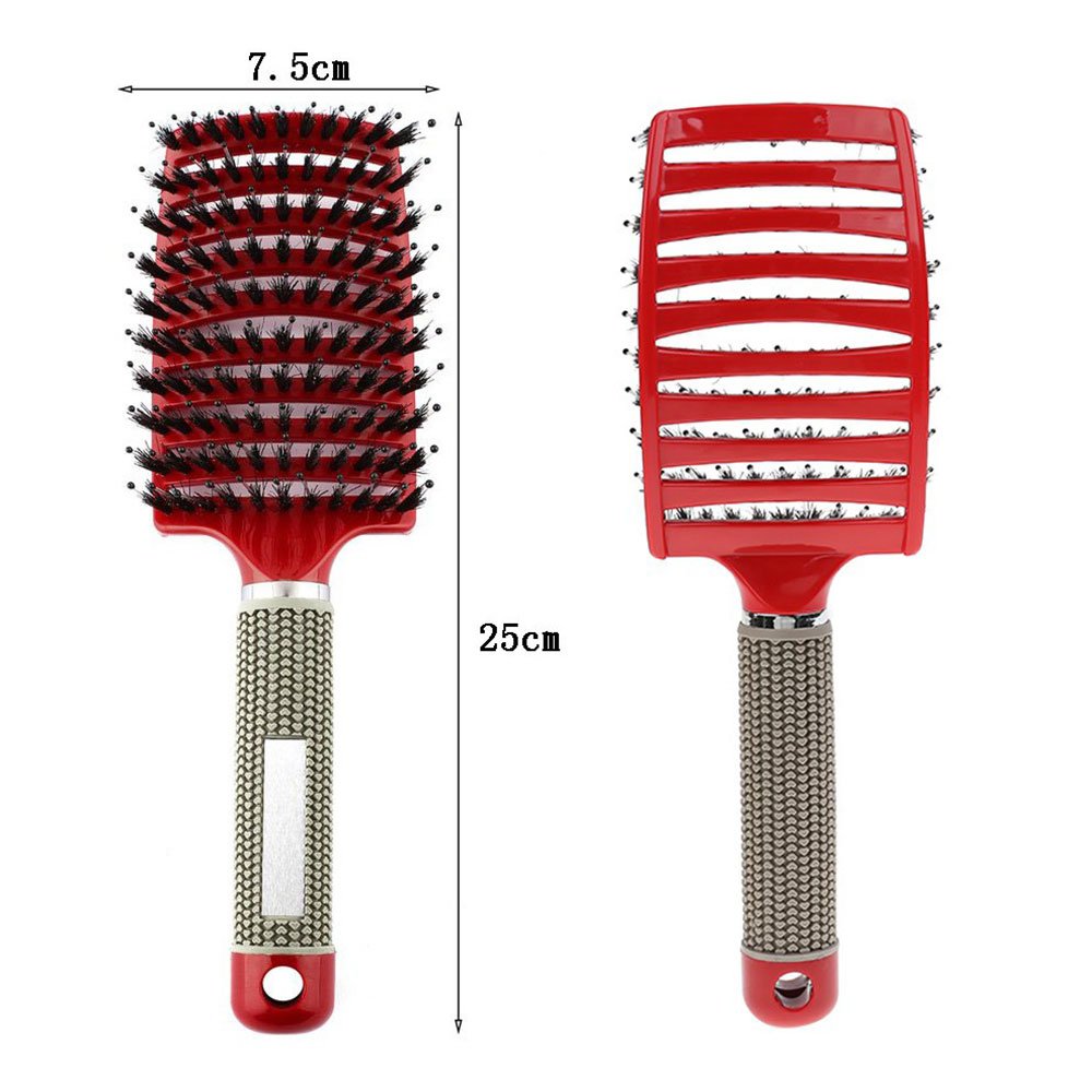 Massage Hair Comb - Christopher James LLC