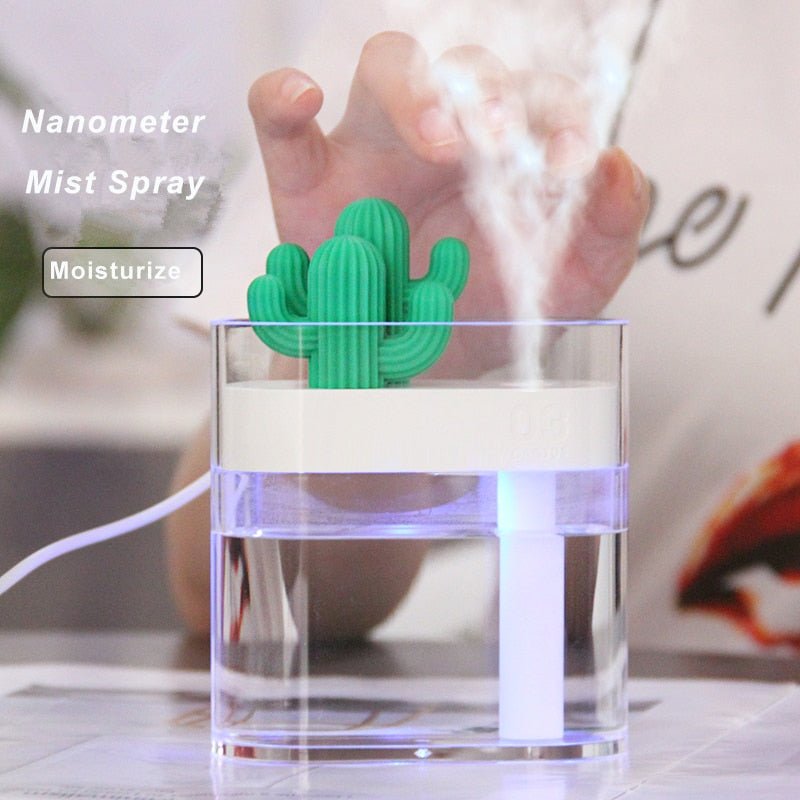 Ultrasonic Air Humidifier - Christopher James LLC