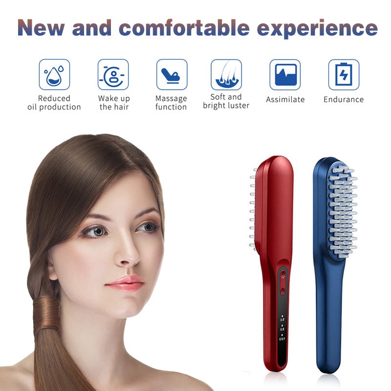 Hair Growth Comb - Christopher James LLC