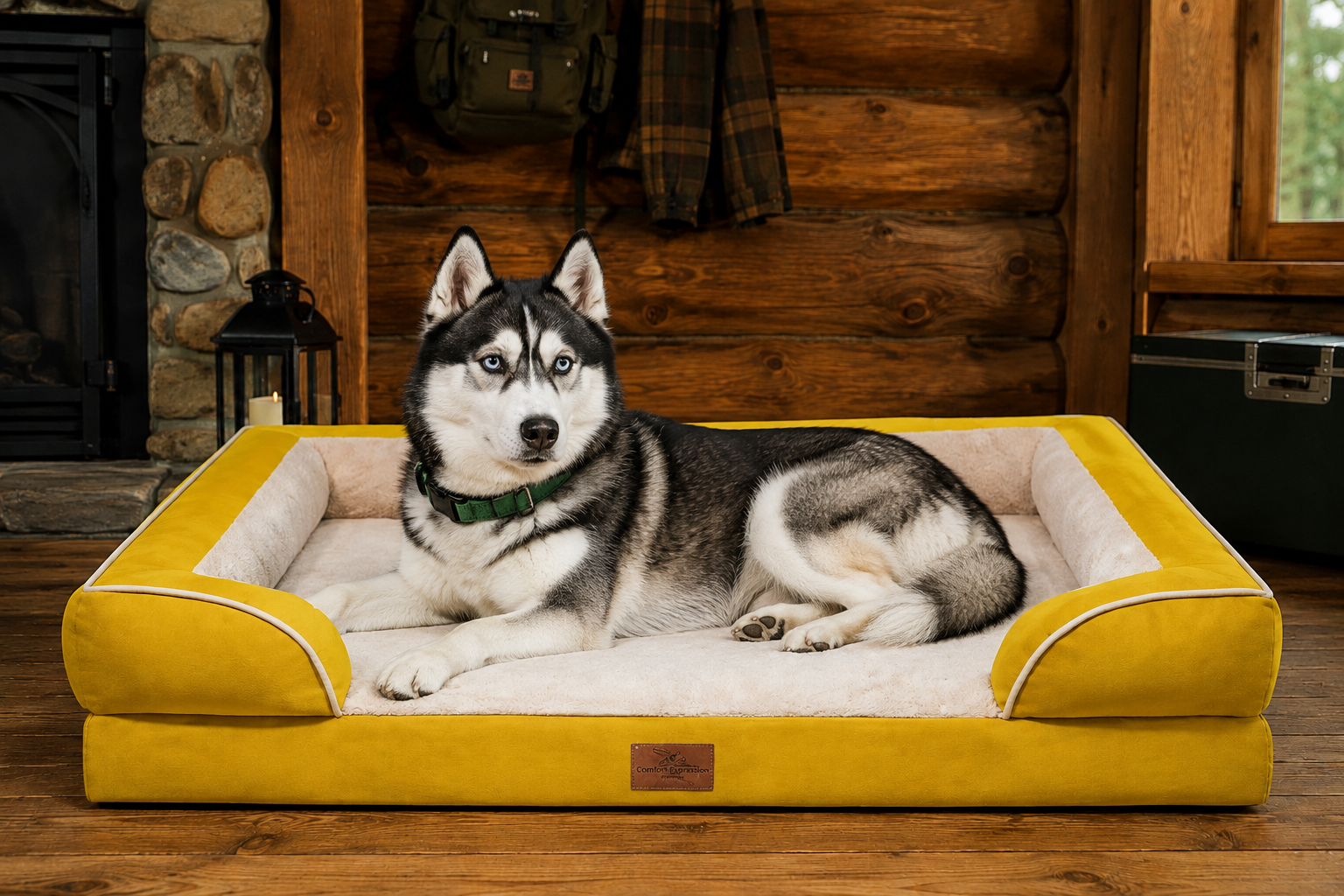Dog Beds and Covers