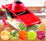 Multifunction 6 Blades Kitchen Slicer - Christopher James LLC