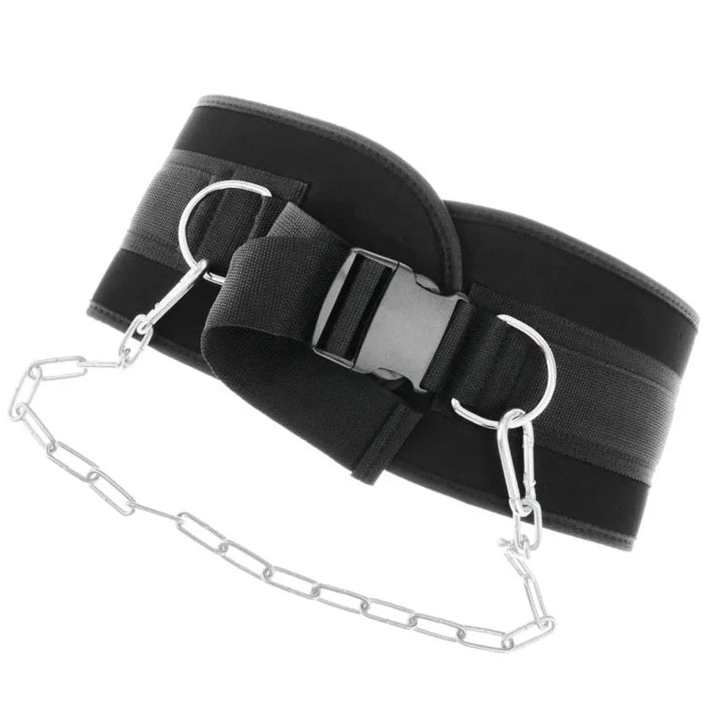 Weight Lifting Fitness Belt - Christopher James LLC