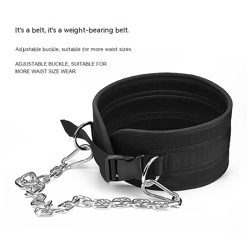 Weight Lifting Fitness Belt - Christopher James LLC