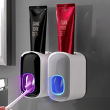 Wall Mount Automatic Toothpaste Dispenser - Christopher James LLC