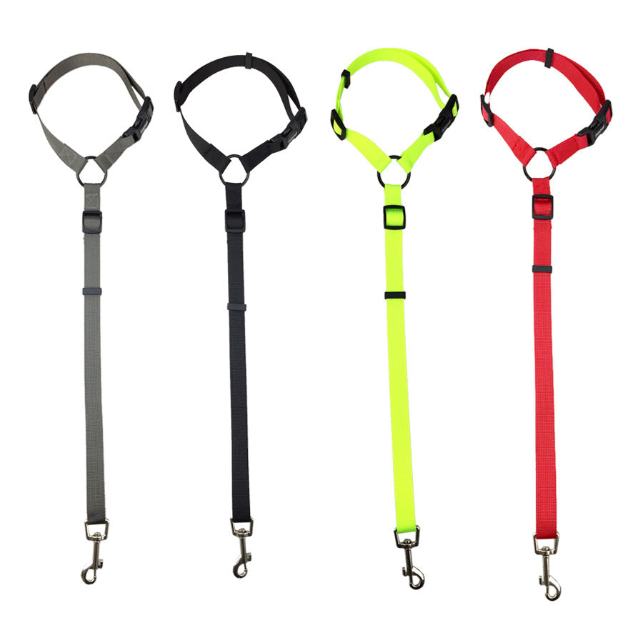 Adjustable 4-Color Dog Car Seatbelt