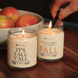 It's Fall Y'all - Christopher James LLC