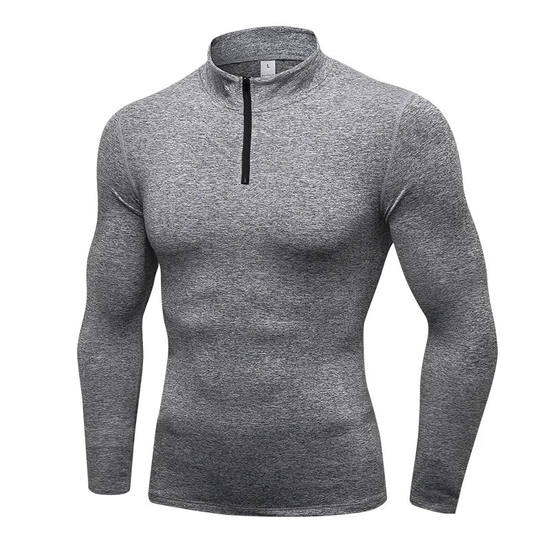 Fitness Collar Sweater - Christopher James LLC