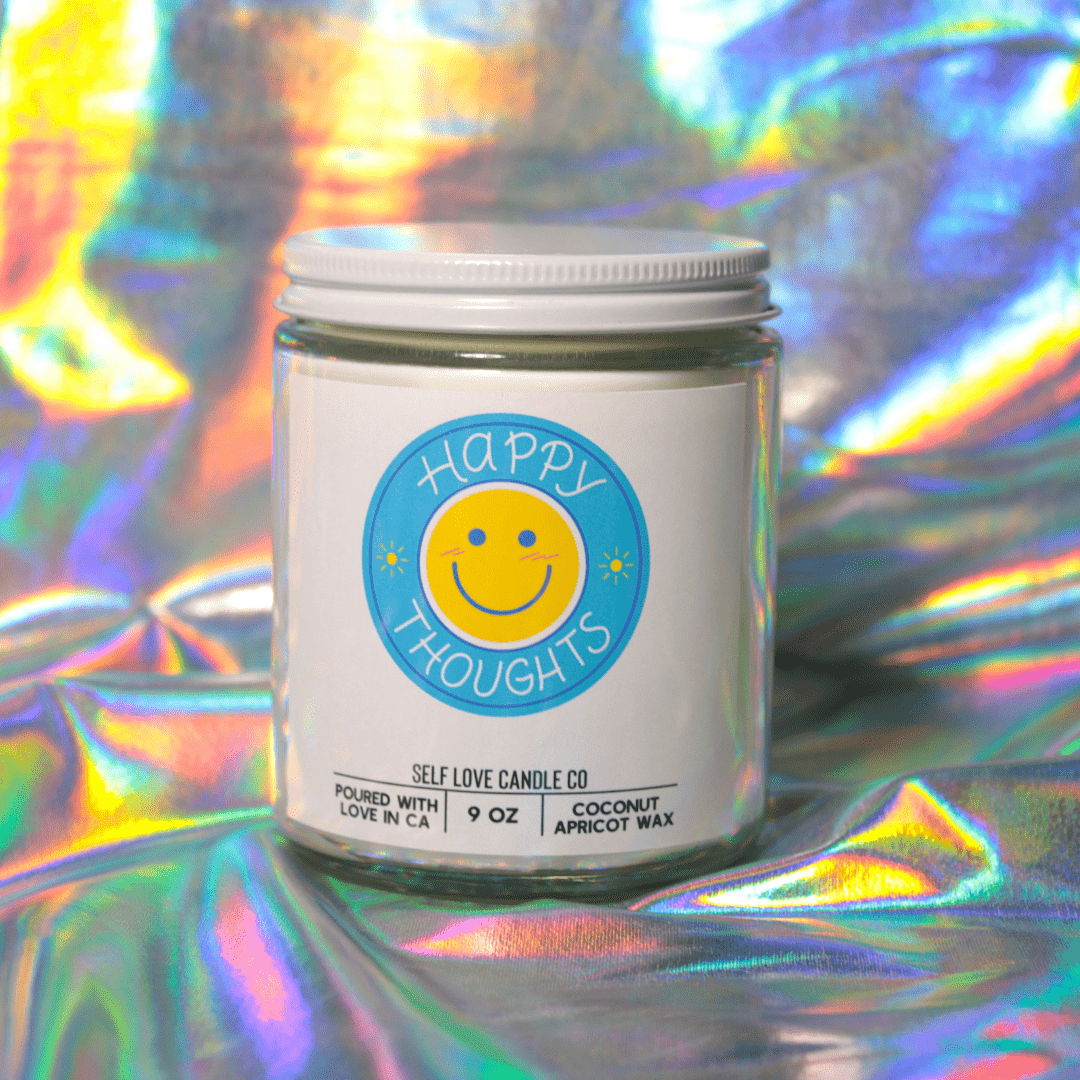 Happy Thoughts - Christopher James LLC