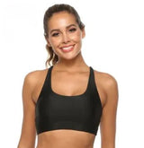 Yoga Fitness Beauty Back Bra - Christopher James LLC